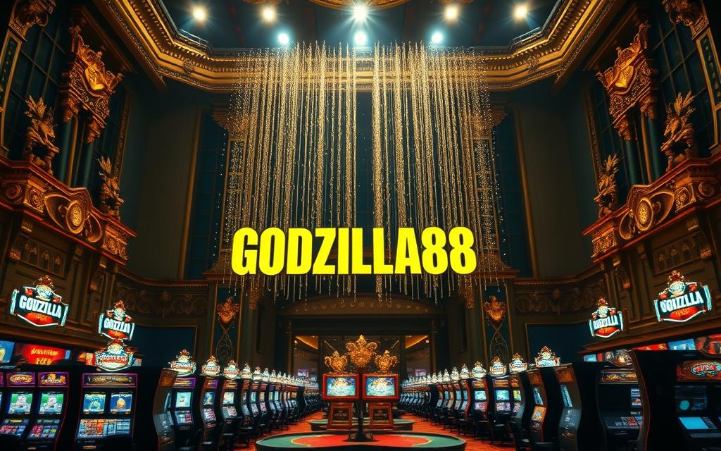 GODZILLA88 สล็อตเว็บตรงแตกง่าย