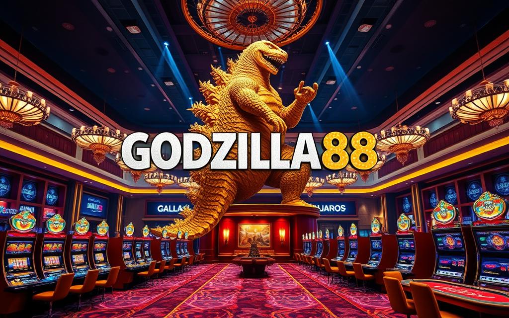 godzilla88 สล็อตเว็บตรง
