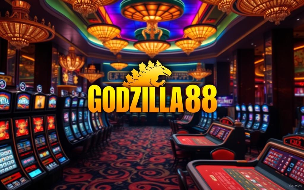 สมัครสมาชิก GODZILLA88