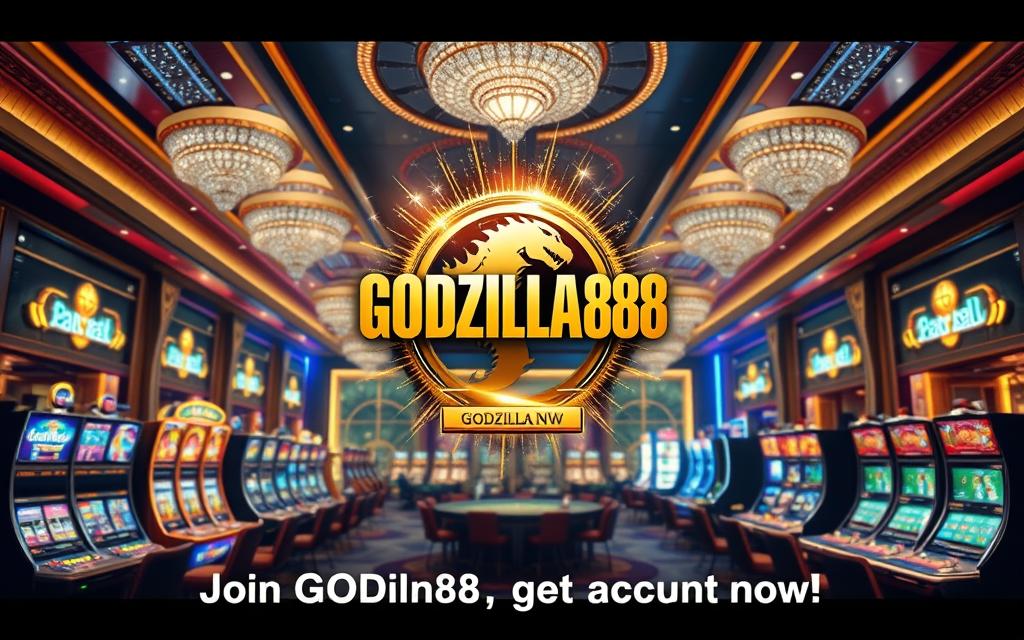 สมัครสมาชิก GODZILLA88