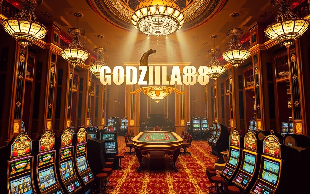 GODZILLA88 GODZILLA88