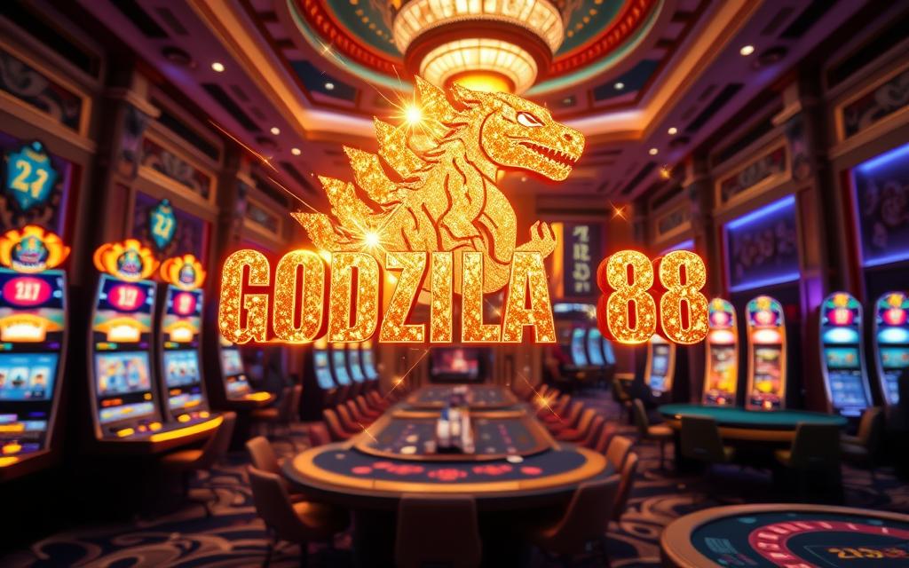 GODZILLA88