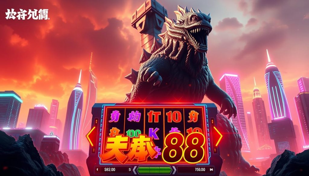 ก็อตซิลล่า88