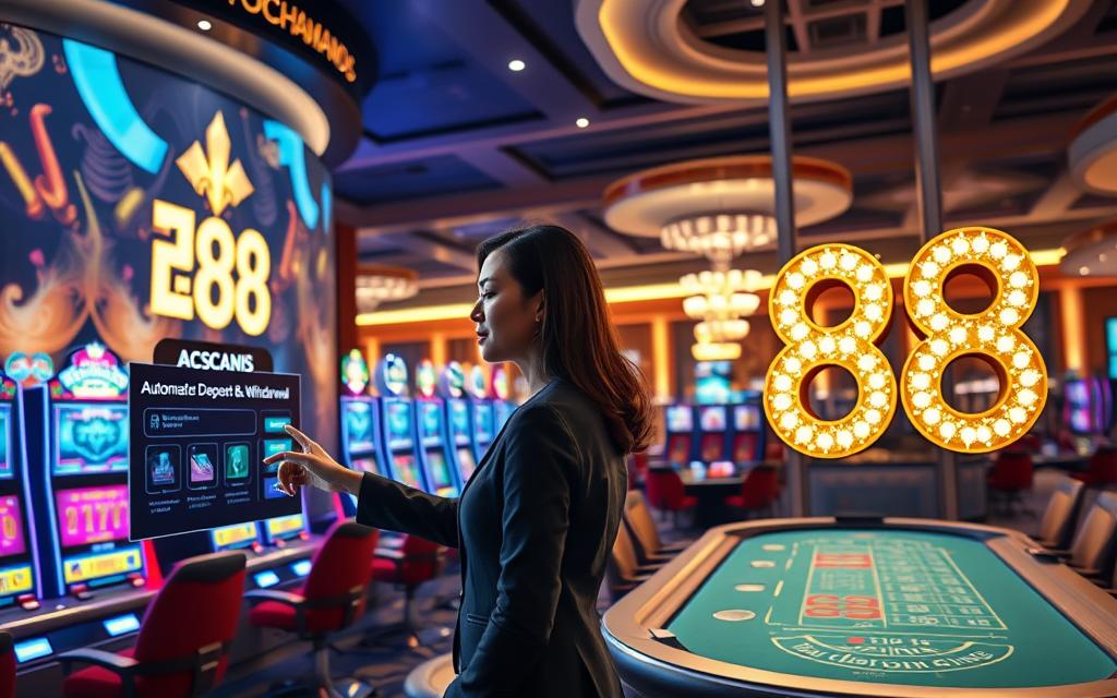 วิธีฝาก-ถอนออโต้ รองรับธนาคารและวอลเล็ต วิธีฝาก-ถอนออโต้ รองรับธนาคารและวอลเล็ต