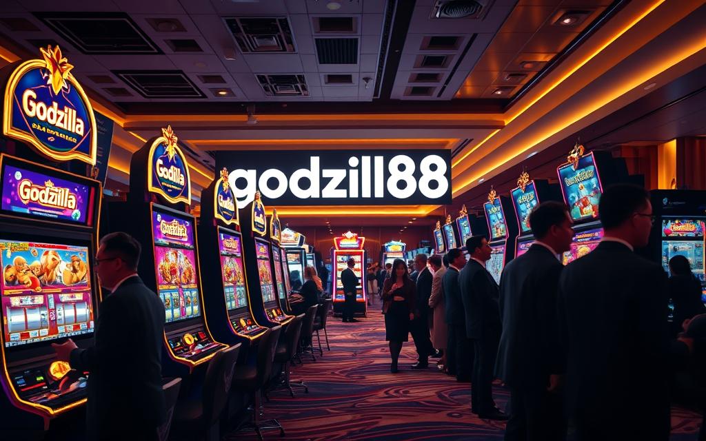 ก็อตซิลล่า88 วิธีแก้ ก็อตซิลล่า88 วิธีแก้