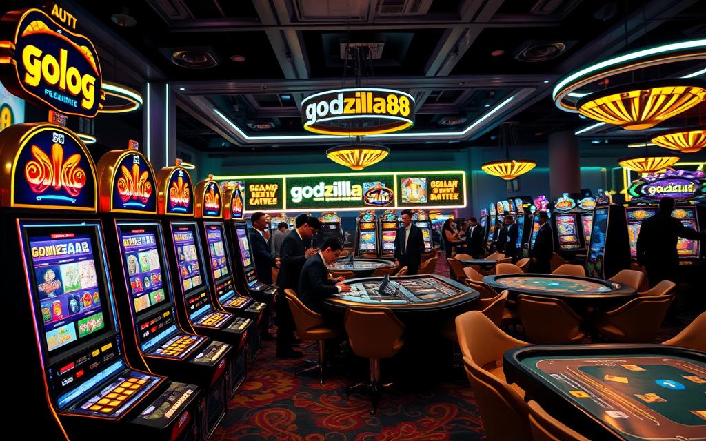 ก็อตซิลล่า88